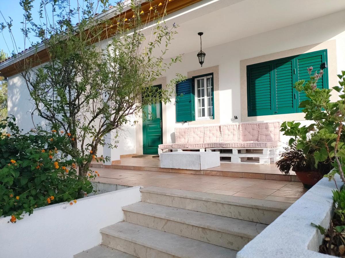 Quercus Villa Sesimbra Dış mekan fotoğraf