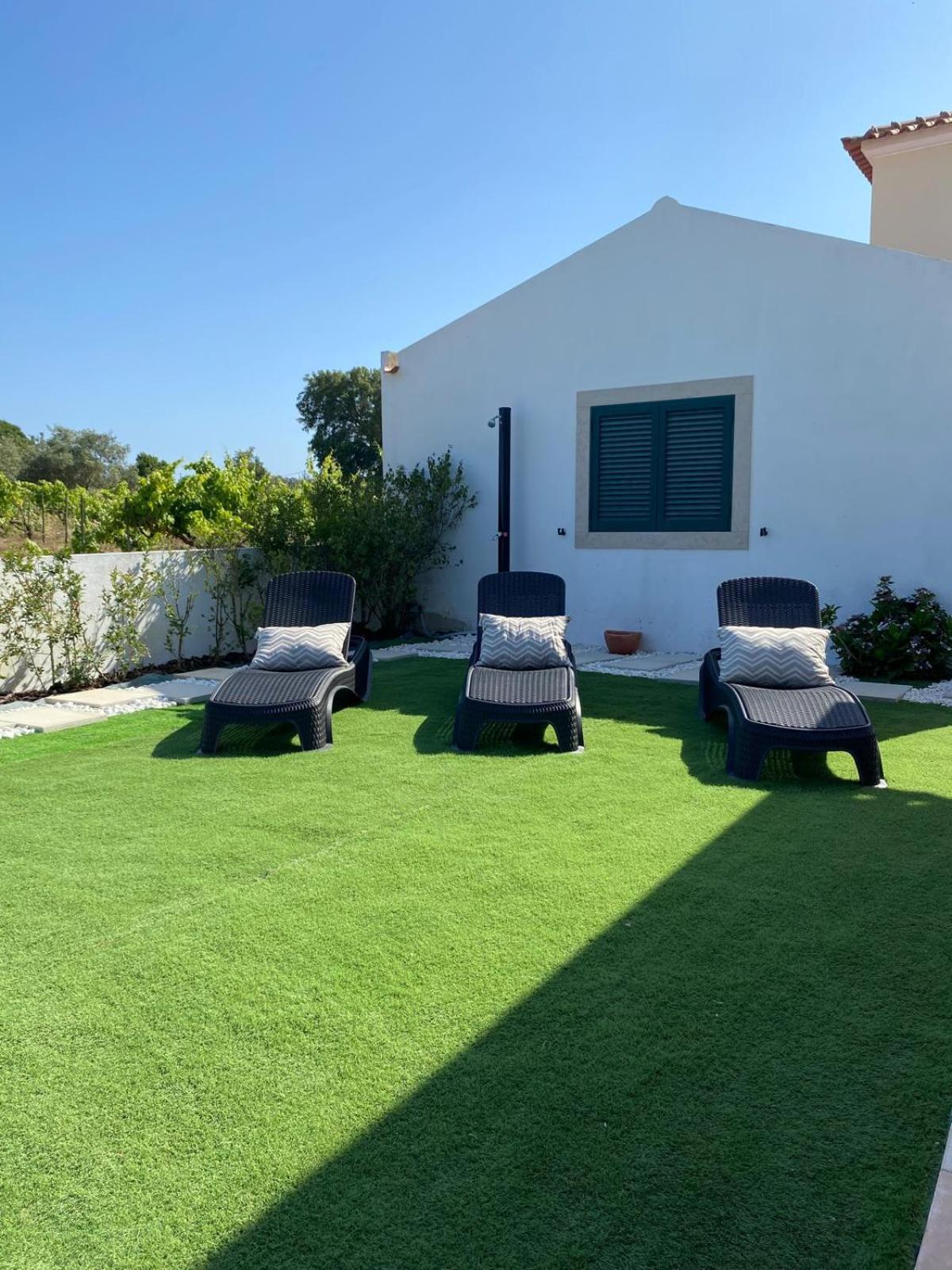 Quercus Villa Sesimbra Dış mekan fotoğraf
