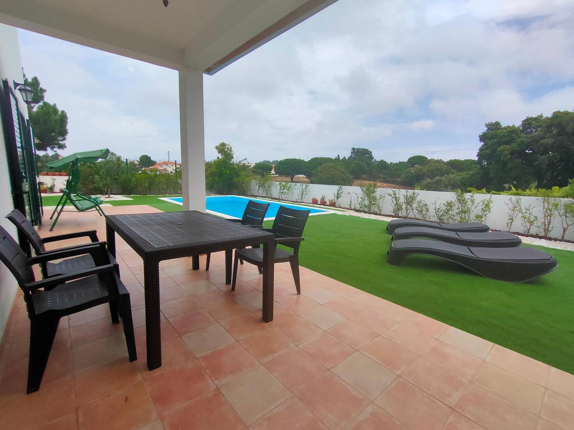 Quercus Villa Sesimbra Dış mekan fotoğraf