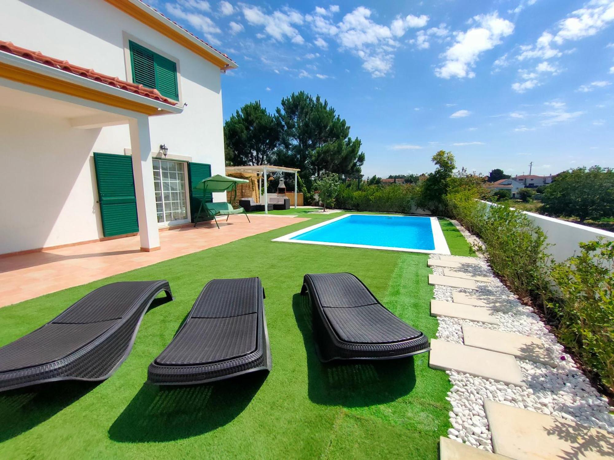 Quercus Villa Sesimbra Dış mekan fotoğraf